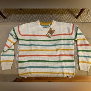 Lakewood Knitted Jumper